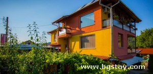 Family hotel Vila Livadeto