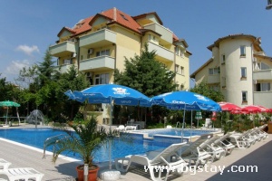 Family hotel Hotel Gogov