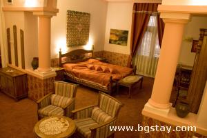 Family hotel Odeon