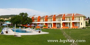 Family hotel Vila Valentina