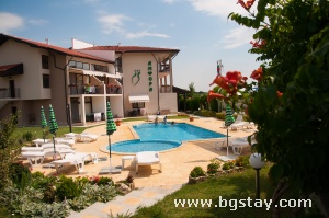 Family hotel Vila Amfora