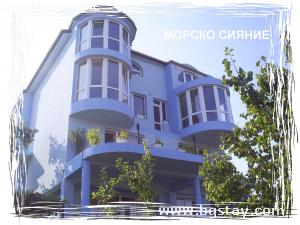 Family hotel Morsko sianie