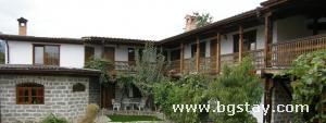 Family hotel Klecherova kushta