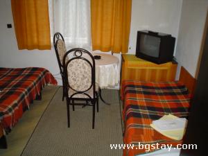Family hotel Sportna 17