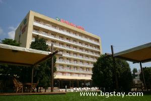 Hotel detelina