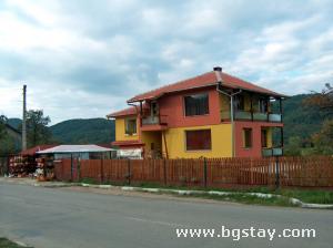 House Vila Livadeto