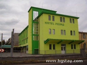 Family hotel Prima