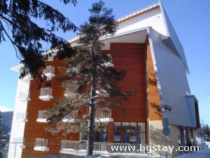 Hotel Dafovska