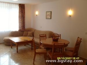 Apartment Manastira 1
