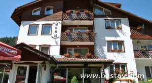 Family hotel Shoki