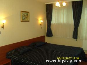 Family hotel Alpijska roza