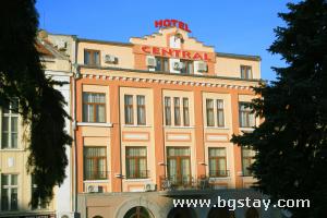 Hotel CENTRAL