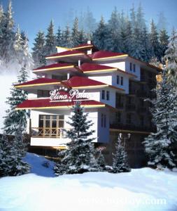 Hotel Elina Palace