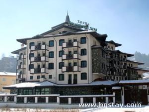 Hotel Rhodopi Home