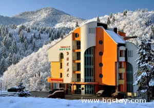 Hotel SPA HOTEL DIKAS