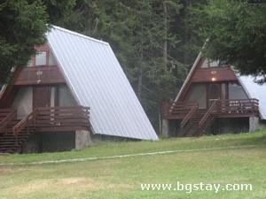 Bungalow Cottages Malina