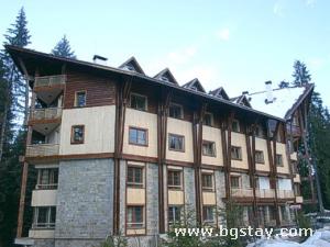 Apartment Rezidens Malina