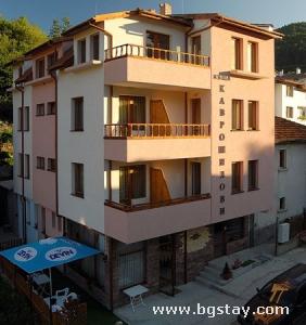 Family hotel Kyshta Kavroshilovi