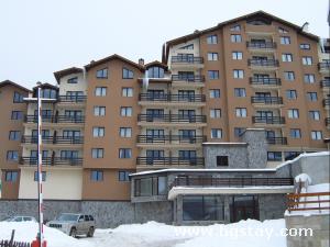 Hotel Rhodopi Pearl