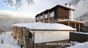 Family hotel SMILEN