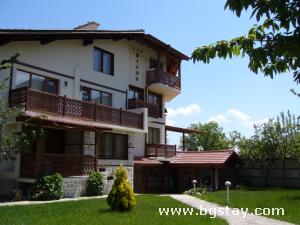 Family hotel Diana
