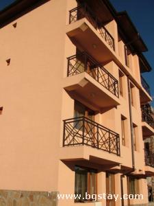 Family hotel Zdravec