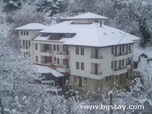 Family hotel wodenicata