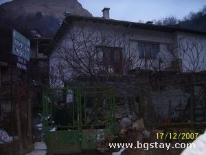 Family hotel George Markov