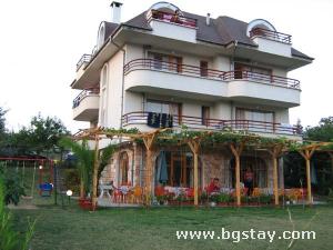 Family hotel VILA WIKTORIQ