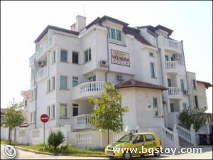 Hotel  Veselina
