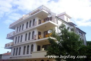 Family hotel Stoychev