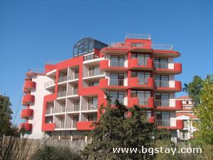 Apartment Andromeda