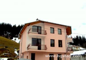 Family hotel House Bikovinovi