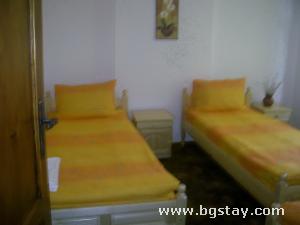 Family hotel HAJI IVANOVATA