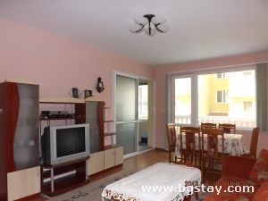 Apartment Stasi