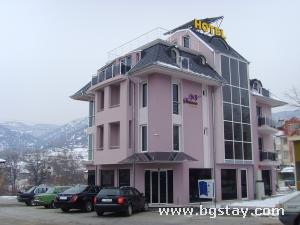Family hotel STRIMON VV