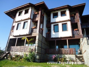 Hotel Complex Boliarka