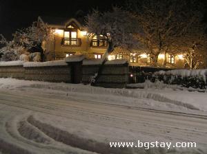 Family hotel Shopova kashta