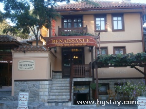 Family hotel Renaissance