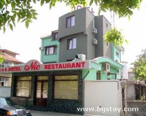 Family hotel Hotel Nic