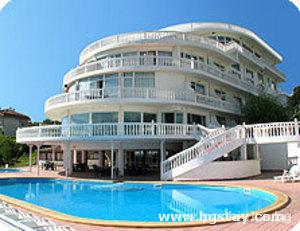 Hotel Casablanca Green
