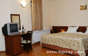 Family hotel Lucky
