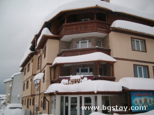 Hotel Bariakov