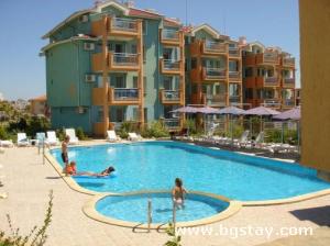 Apartment appartement