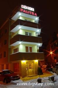Family hotel Palitra