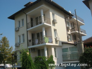 Family hotel TRAKIYA