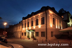 Hotel Tsarevets