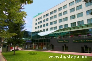 Hotel GRAND HOTEL ABEER