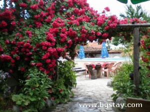 Family hotel Old Tonin house