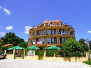 Hotel hotel DANTON
